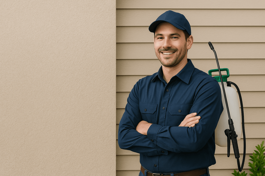 Pest & Termite Control in San Angelo, TX